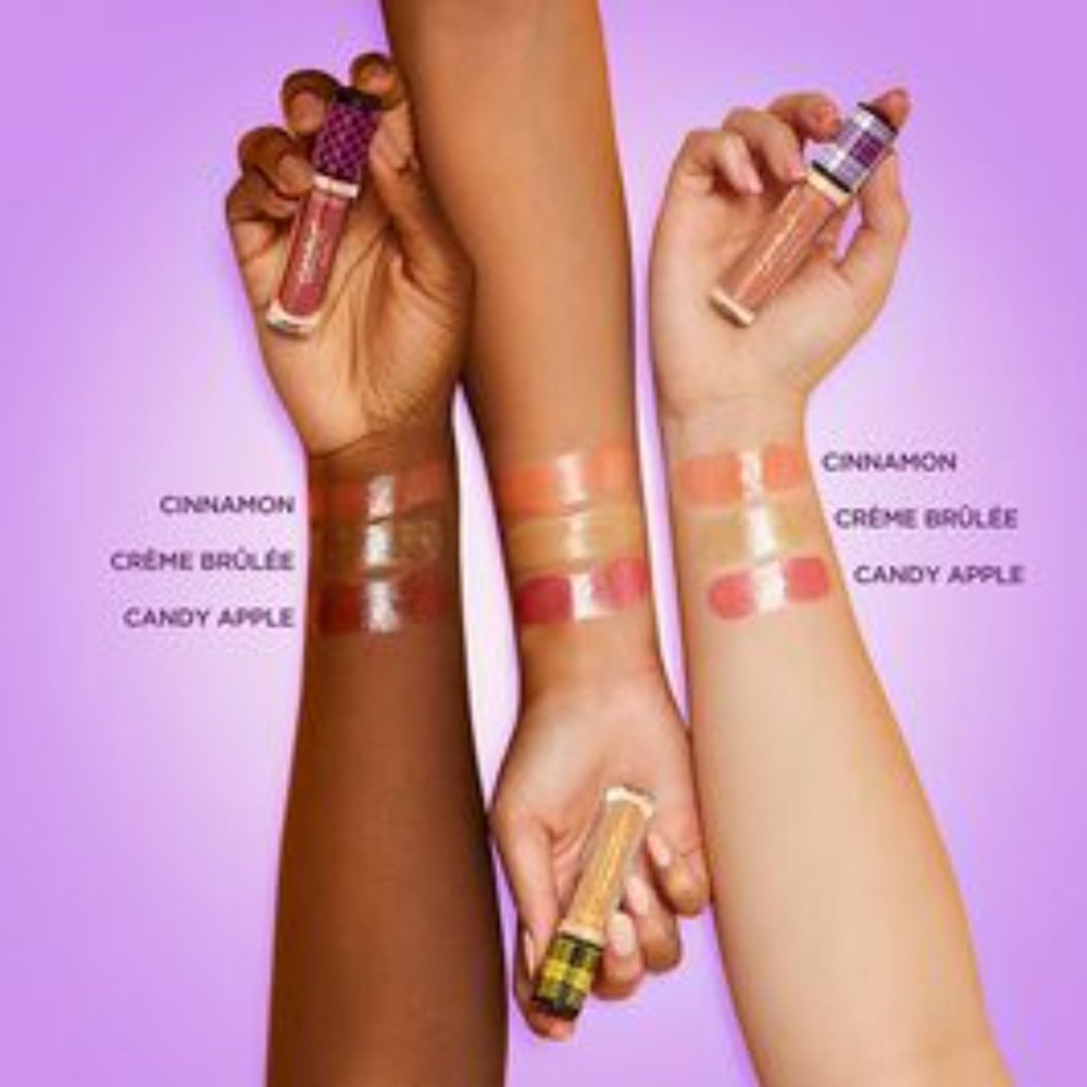 Tarte Hygge & Kisses REMIX Lip Gloss Set NWT - Picture 3 of 11